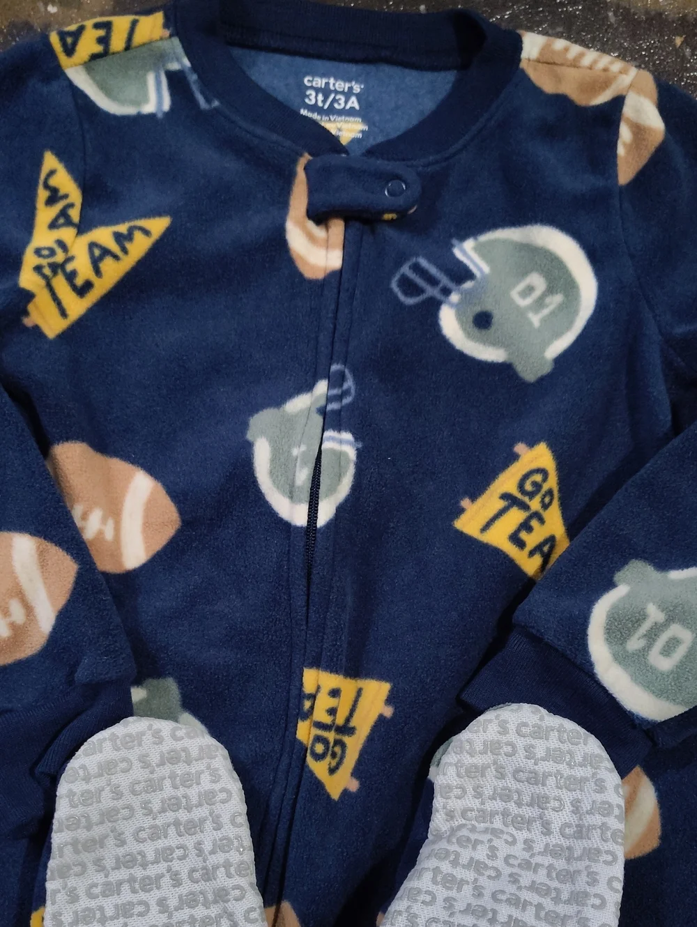 Carters used 1x